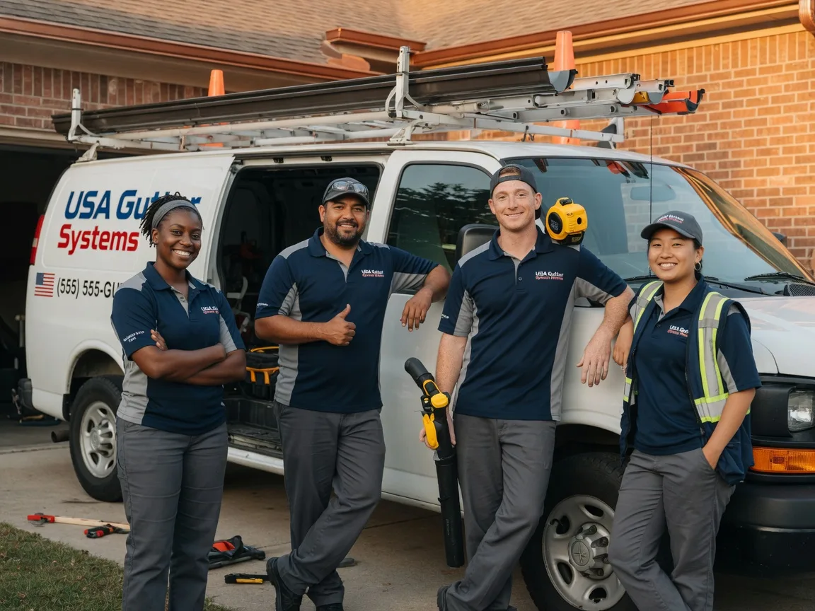 Gutter Installation company in The Colony, TX
