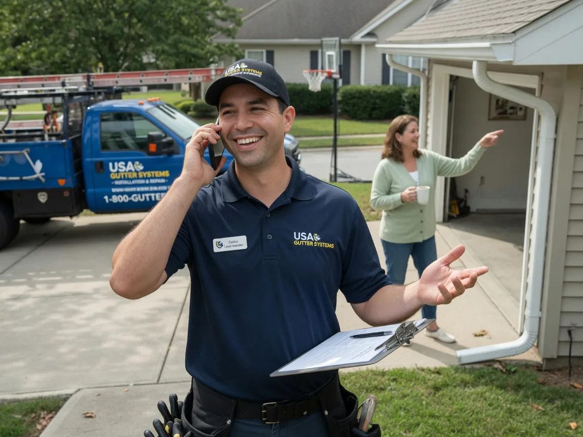 Gutter Installation The Colony, TX FAQs