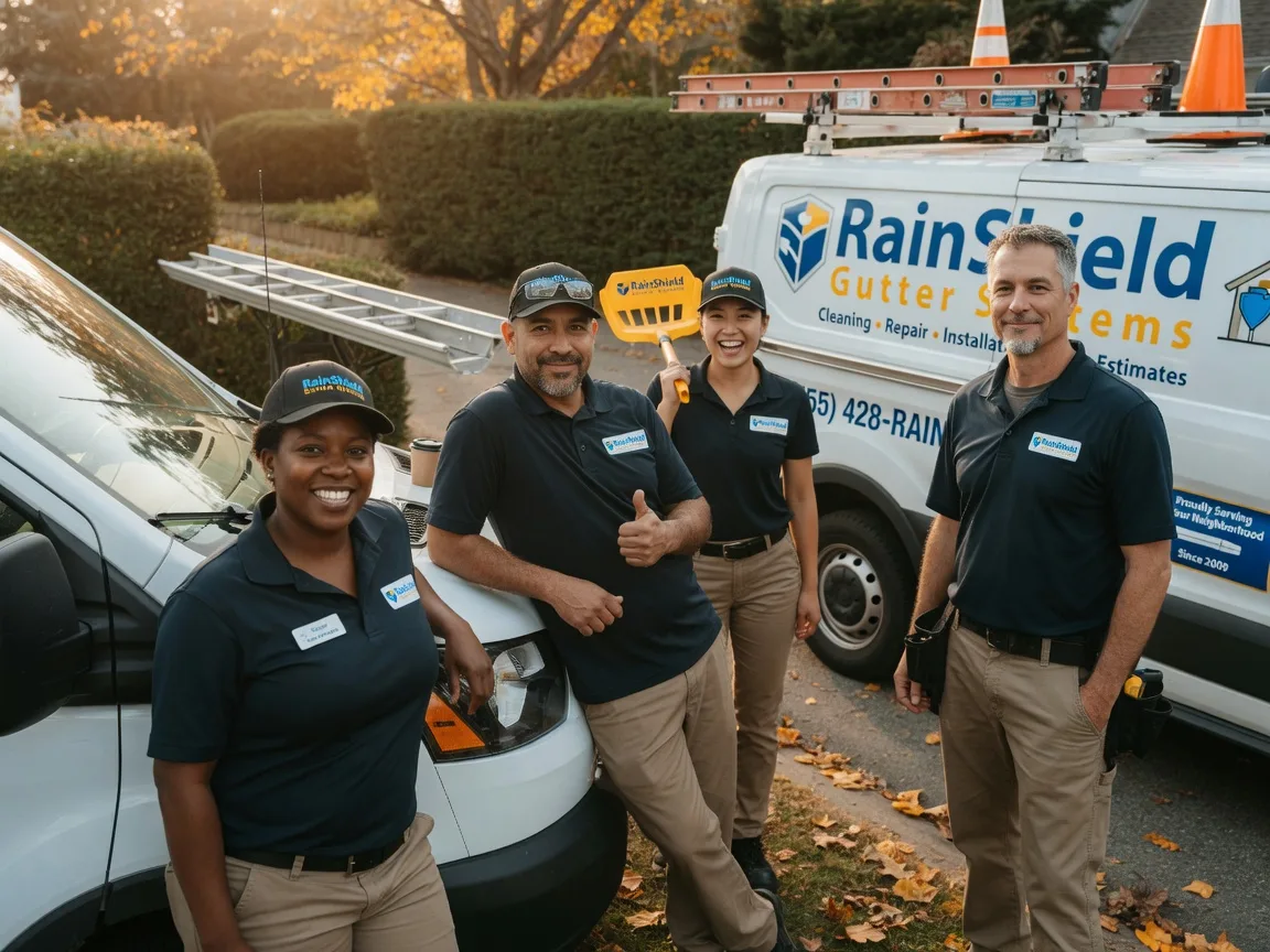 Gutter Installation company in The Colony, TX