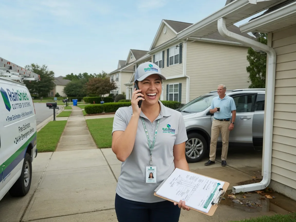 Gutter Installation The Colony, TX FAQs